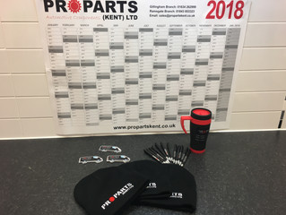 New Promo Items