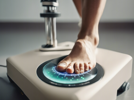 Neuropathy Check: Ensuring Healthy Feet in Front Range