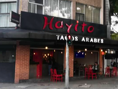 HAYITO TACOS ÁRABES