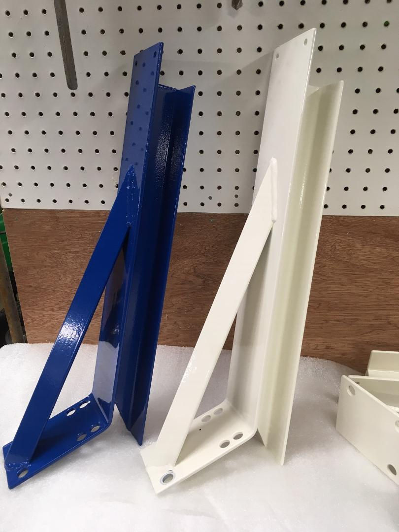 Wave Deflection Brackets