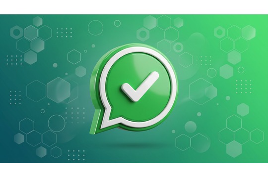 WhatsApp Chat banner