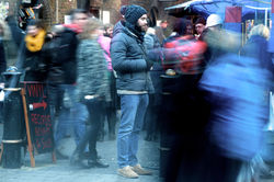 Brick Lane - Shutter Speed Style