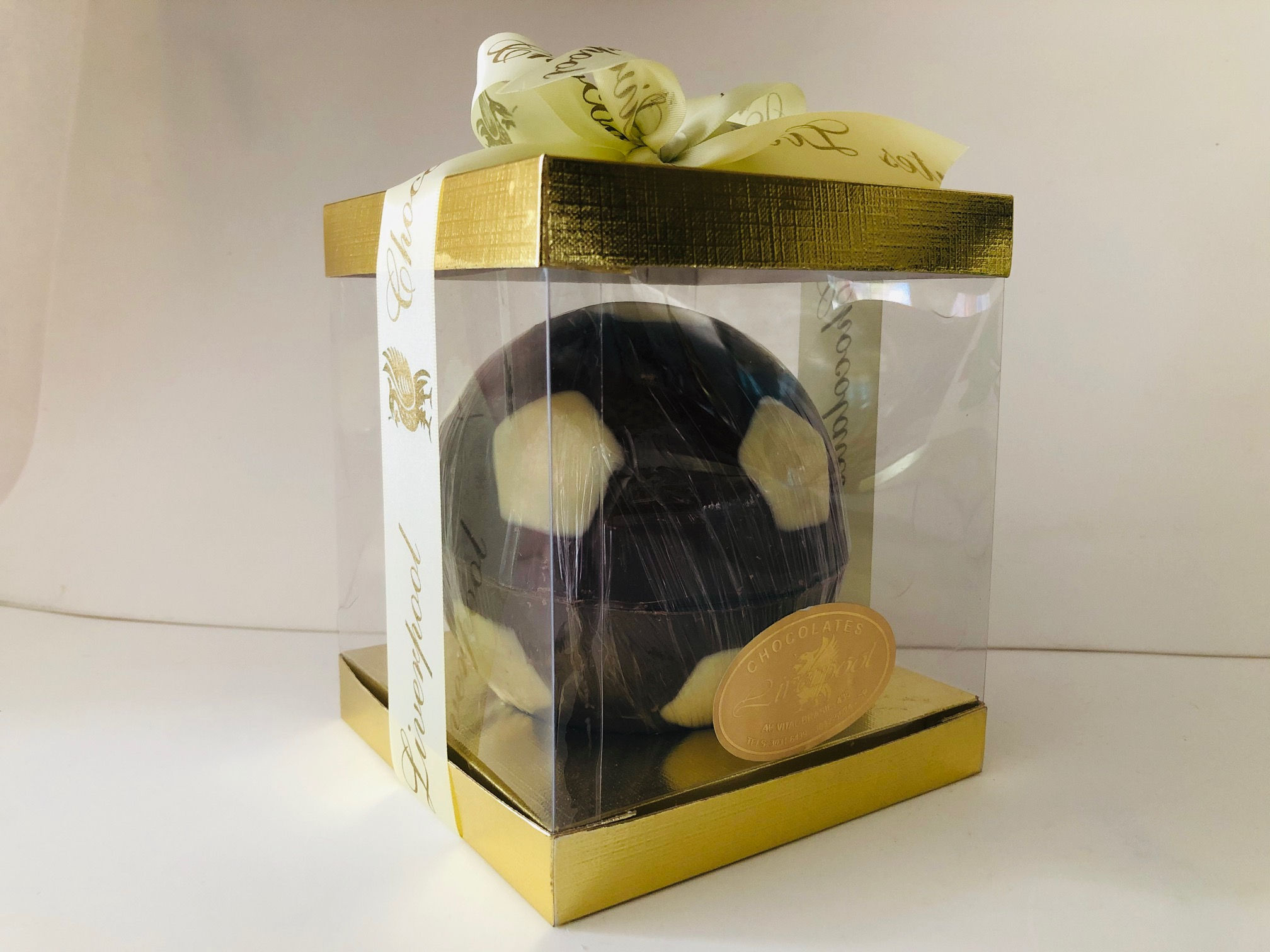 Bola de Chocolate 250 g