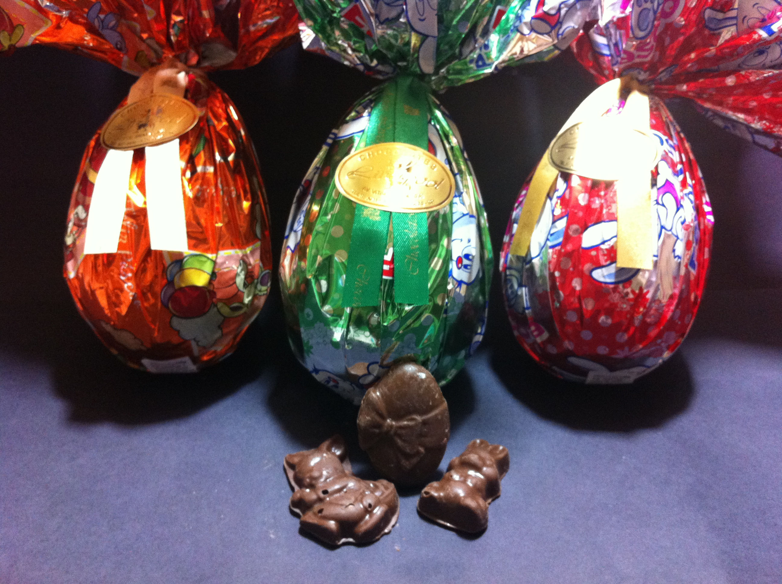 Ovo de Chocolate ao Leite 100 g Unitário