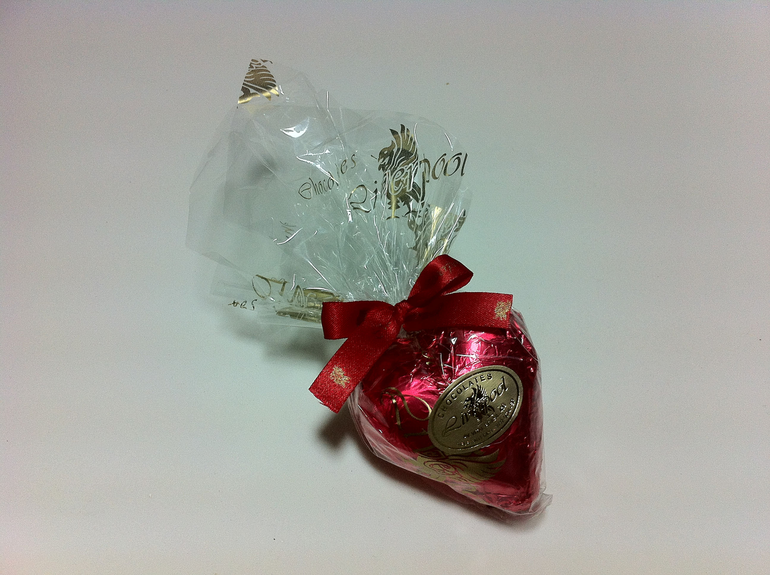 Coração de Chocolate 40 g