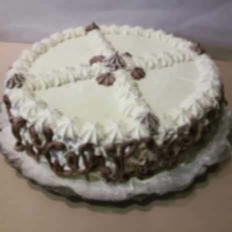 Bolo Leite Ninho e Creme de Avelã