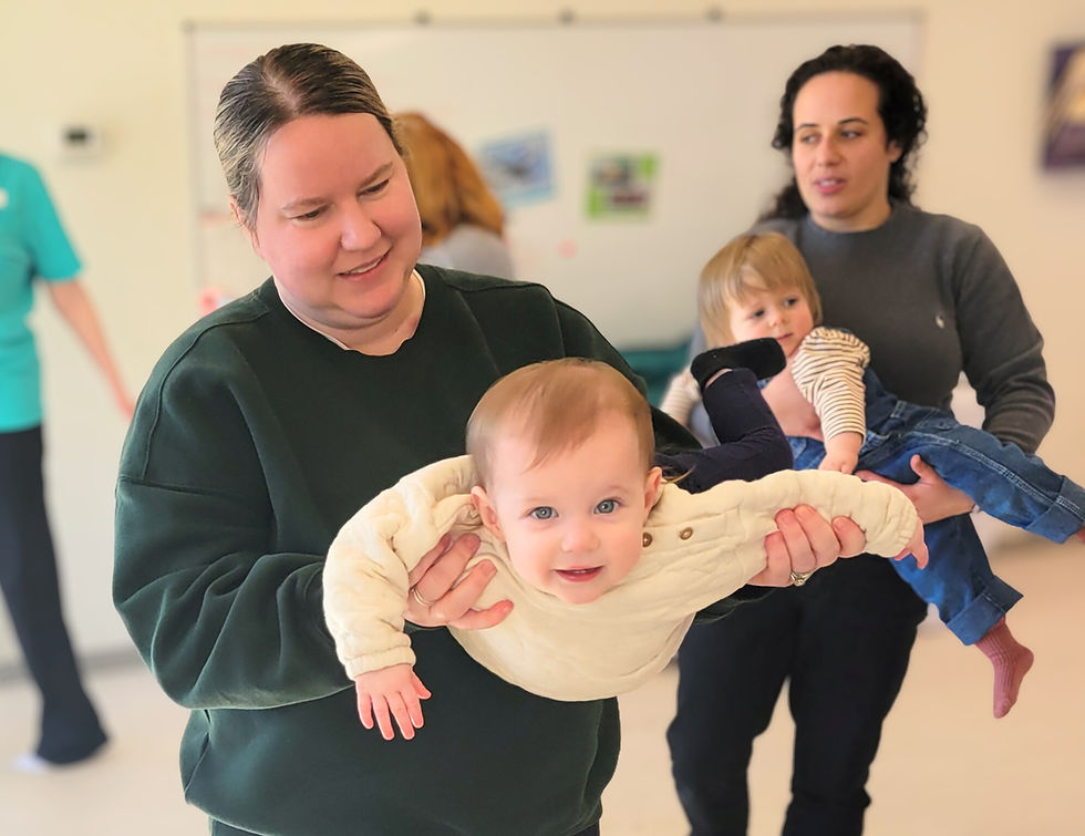 Little Moves, Big Growth: How Music Supports Your Child’s Physical Development