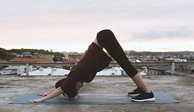 Downward Dog Pose