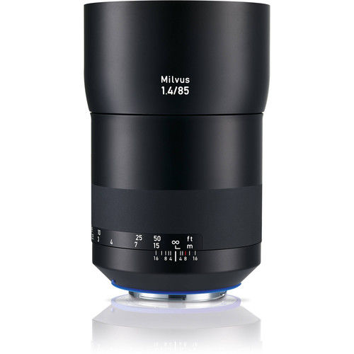 תמונה ממוזערת: ZEISS Milvus ZE 4-Lens Bundle for Canon EF
