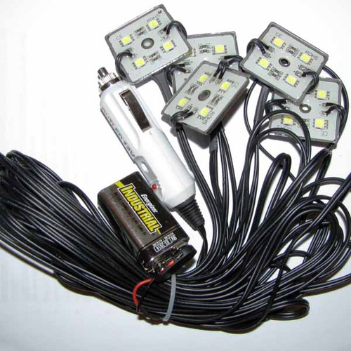 Out LED Light Kit mini LED Grilanda RushesPro