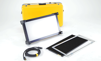 Thumbnail: Kino Flo Celeb 201 DMX LED Kit