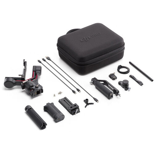 תמונה ממוזערת: DJI RS 3 Pro Gimbal Stabilizer