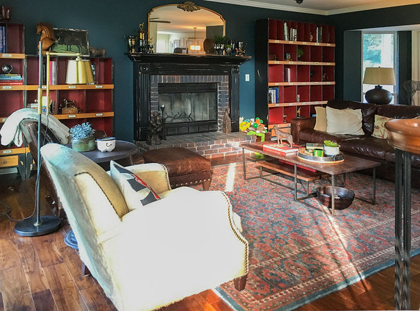 interior paint color ideas