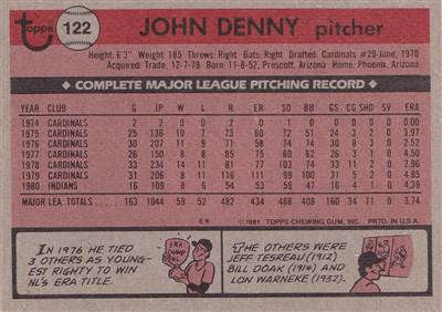 #122 John Denny (b)