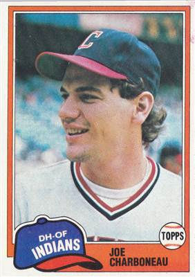 #13 Joe Charboneau