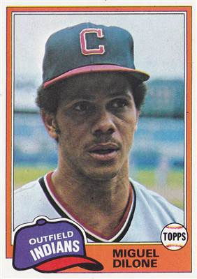 #141 Miguel Dilone