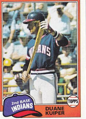 #612 Duane Kuiper