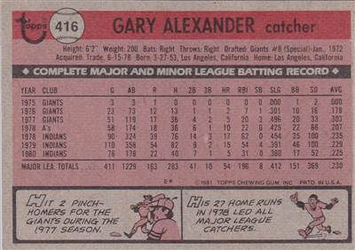 #416 Gary Alexander (b)