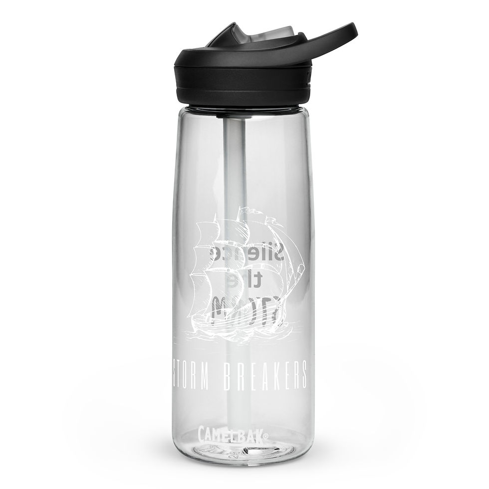 Thumbnail: Storm Breakers CamelBak Sports Bottle