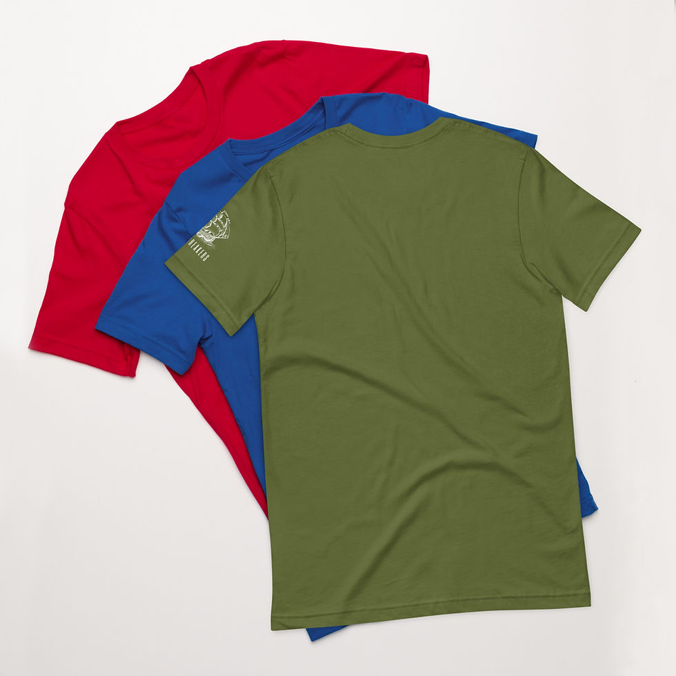 Thumbnail: I Serve the King T-Shirt