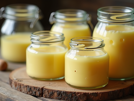 Unlocking the Secrets of Anti-Aging: The Power of Vitamins A D E and K in Tallow and Lard
