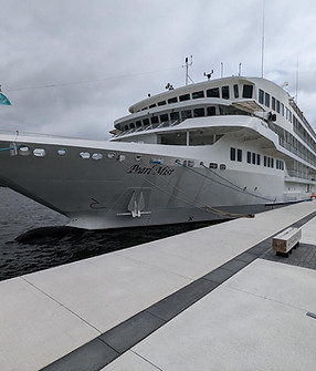 Water Delivery for Marine Services