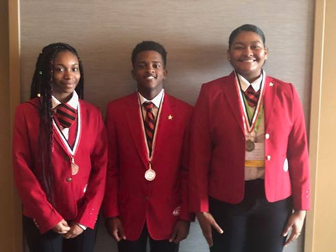 Our National Winners 2018