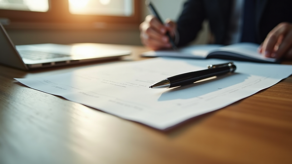 Legal Guidance in Insurance: Protecting Your Investments