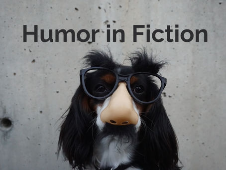 Using Characters to Create Humor