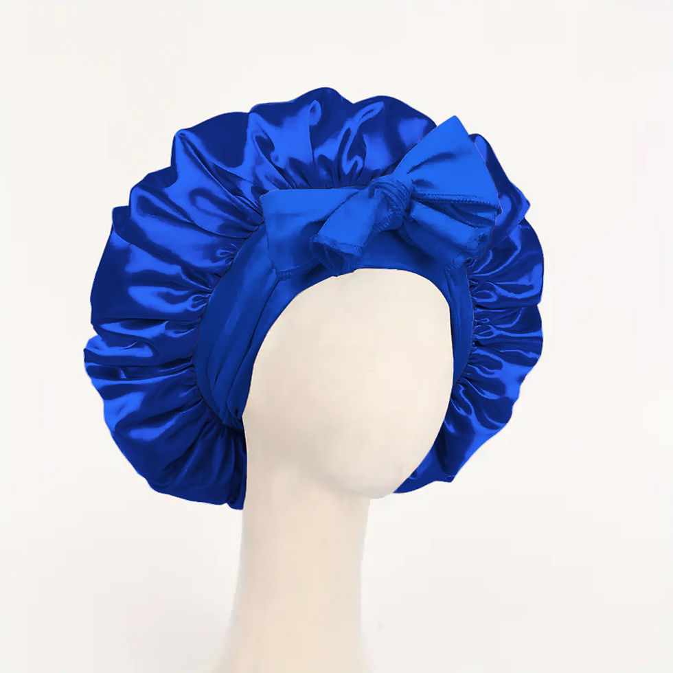 Miniatura: Noir Satin Crown