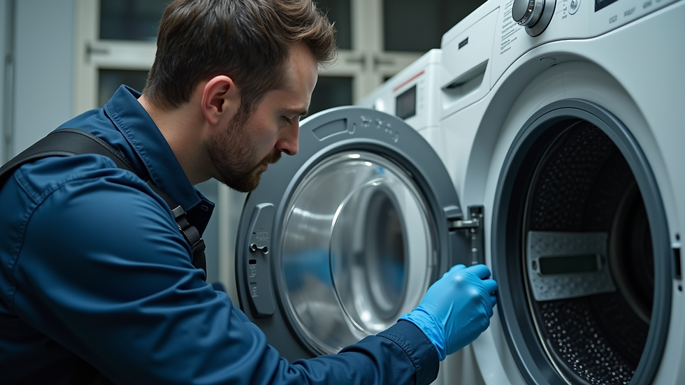 Expert Appliance Repair Services in Your Area