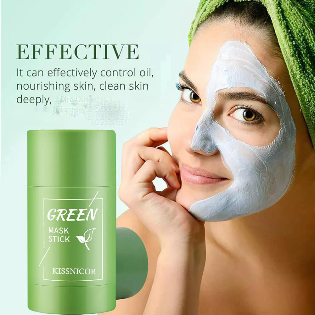 Green Tea Mask