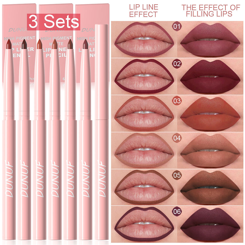 Miniatura: Velvet Kiss Lip Liner Set