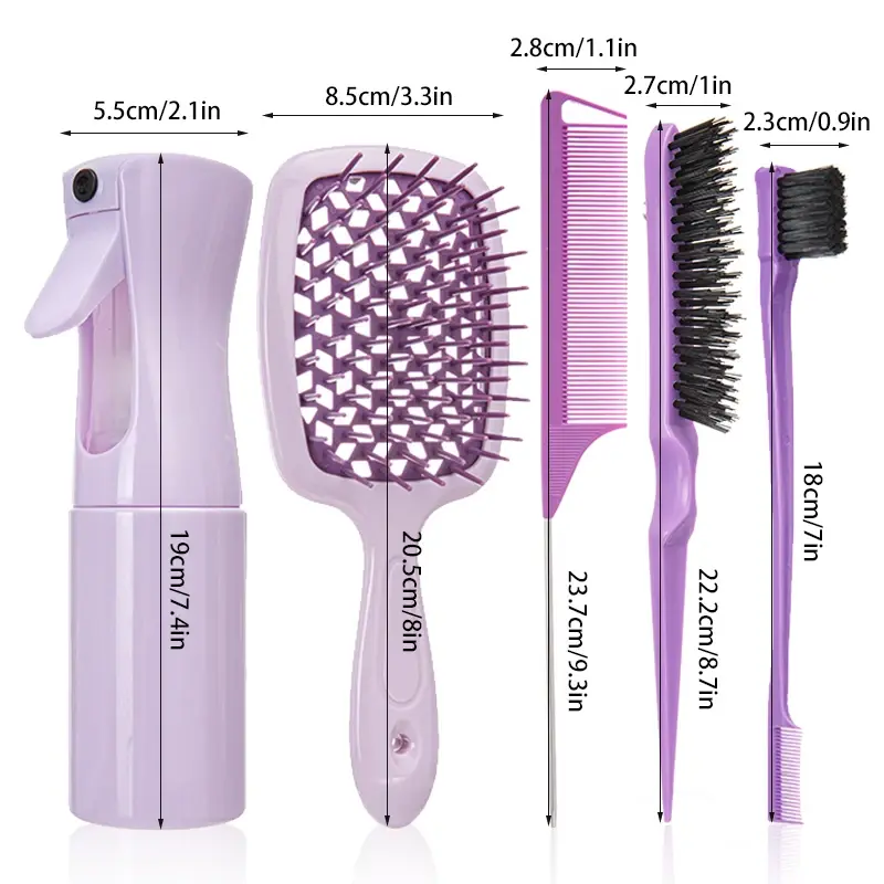 Miniatura: PureCurl Hair Essentials