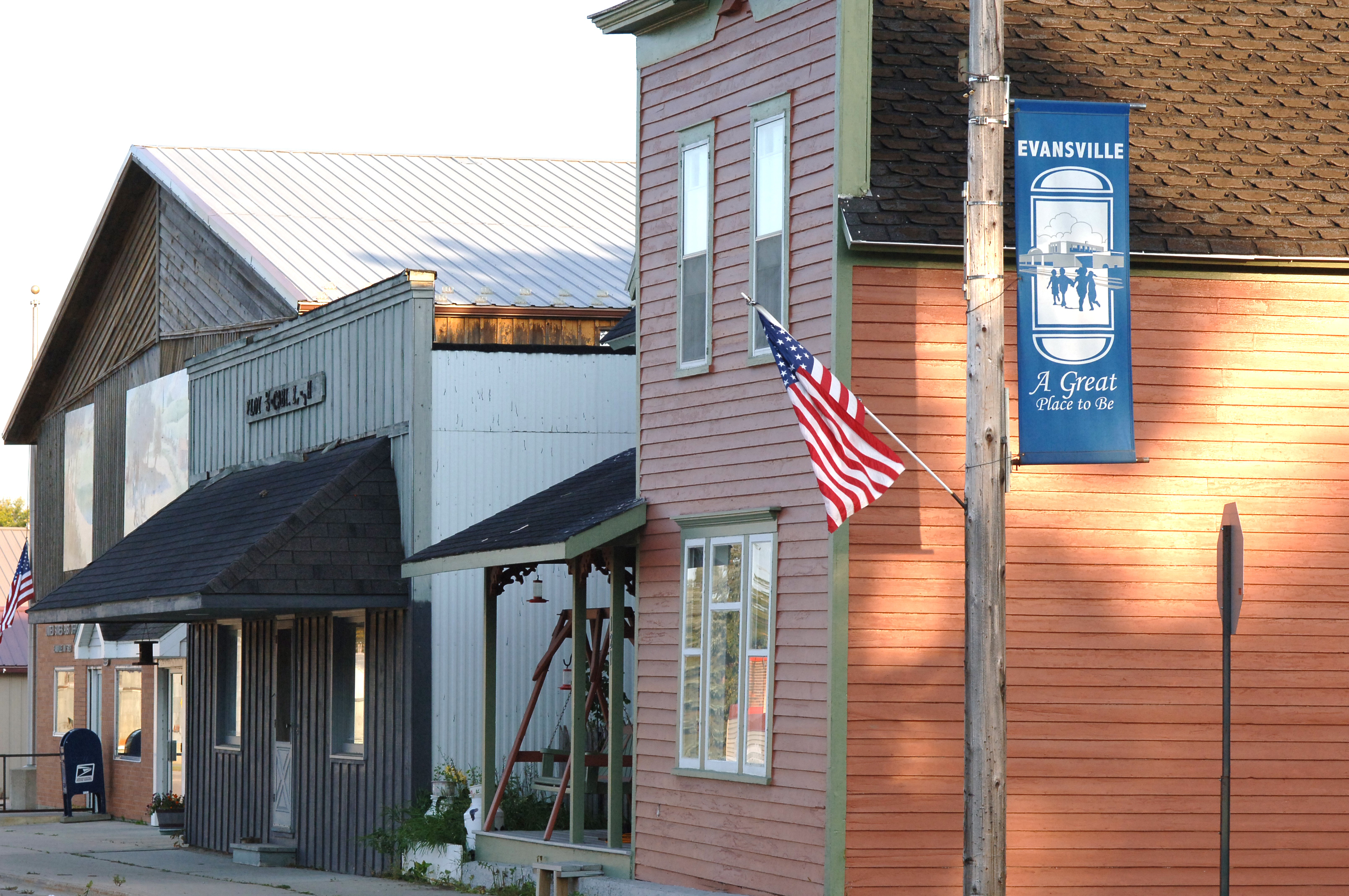 City of Evansville, Minnesota