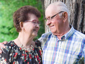 ‘The miracle lady’