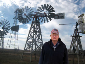 Go for a spin with the ‘windmill guy’