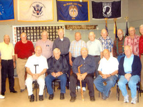 ‘Last Man Club’ meets  annually in Milaca