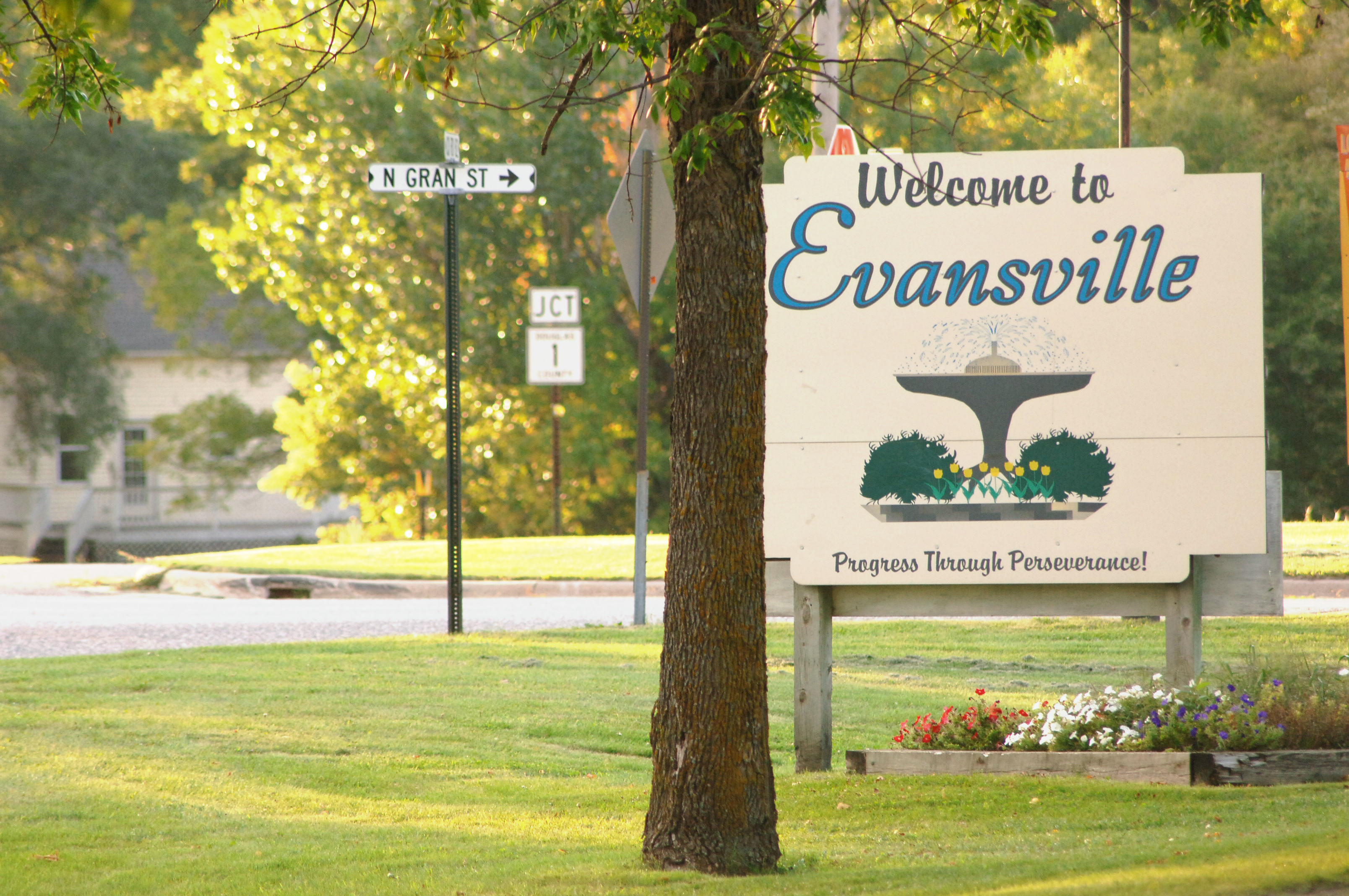 City of Evansville, Minnesota