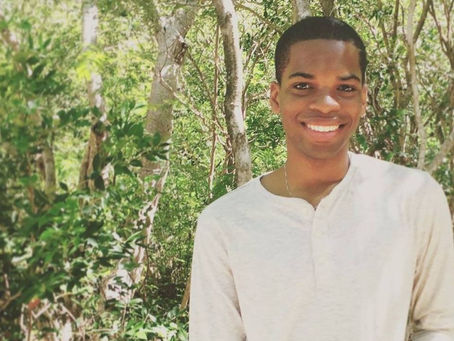 Why I'm #TeamEdstruments: Robert Bell Wilkins, Marketing Fellow