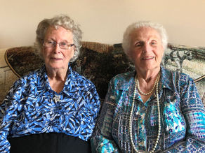 Classmates celebrate 82nd class reunion