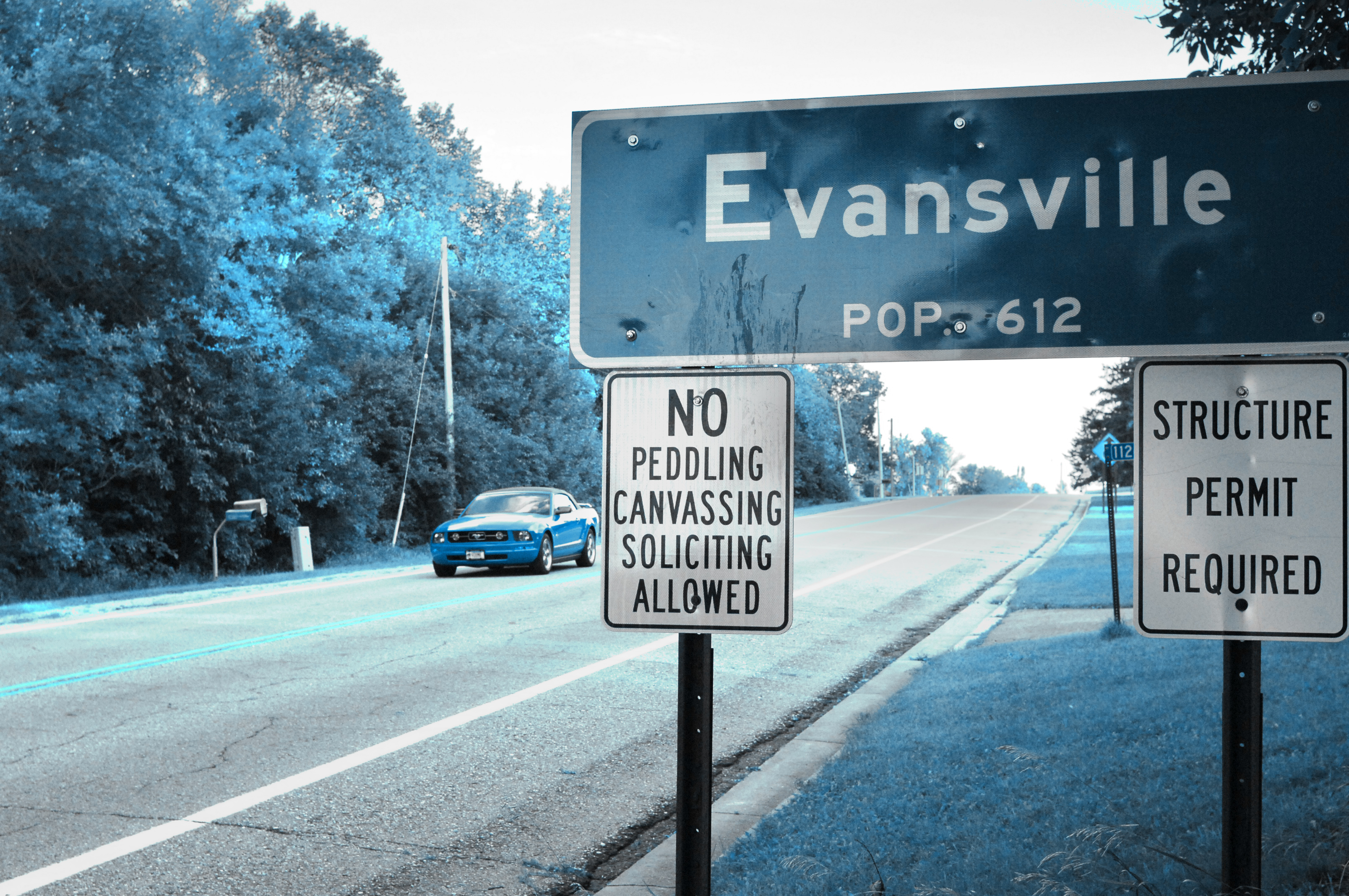 City of Evansville, Minnesota
