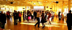 Dancers throughout the area filled the dance floor at Lakeside Ballroom in Glenwood for a dance in 2012.