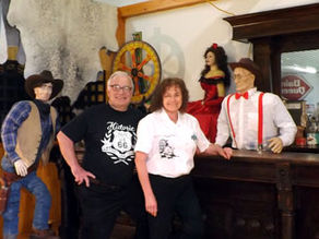 Step back in time  at ‘Grandpa’s Place’