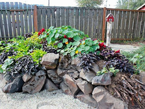 Country Gardens: What is hugelkultur?