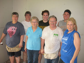 Relief to New Orleans