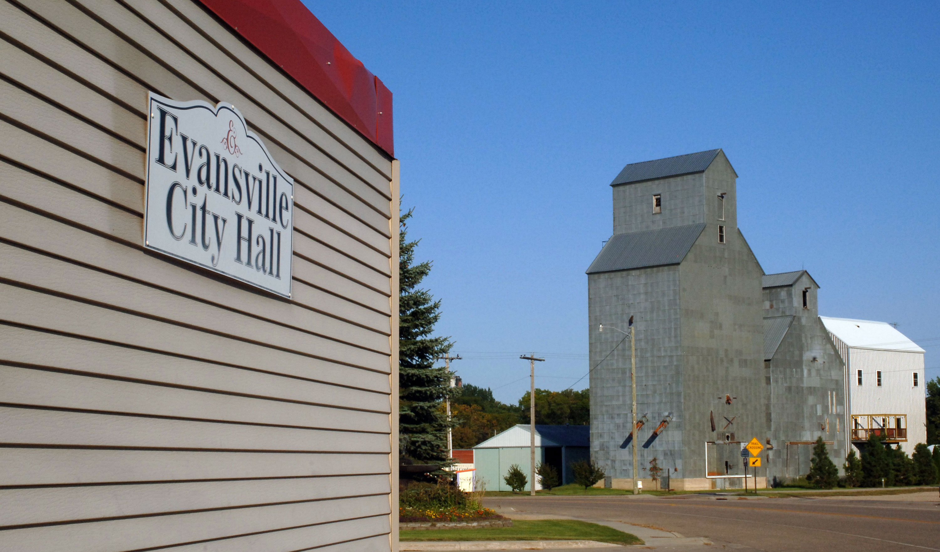 City of Evansville, Minnesota