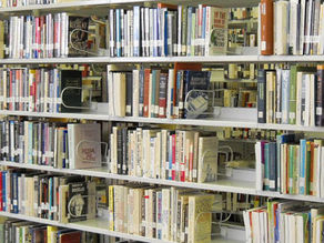 Live near a library? You are a rich person