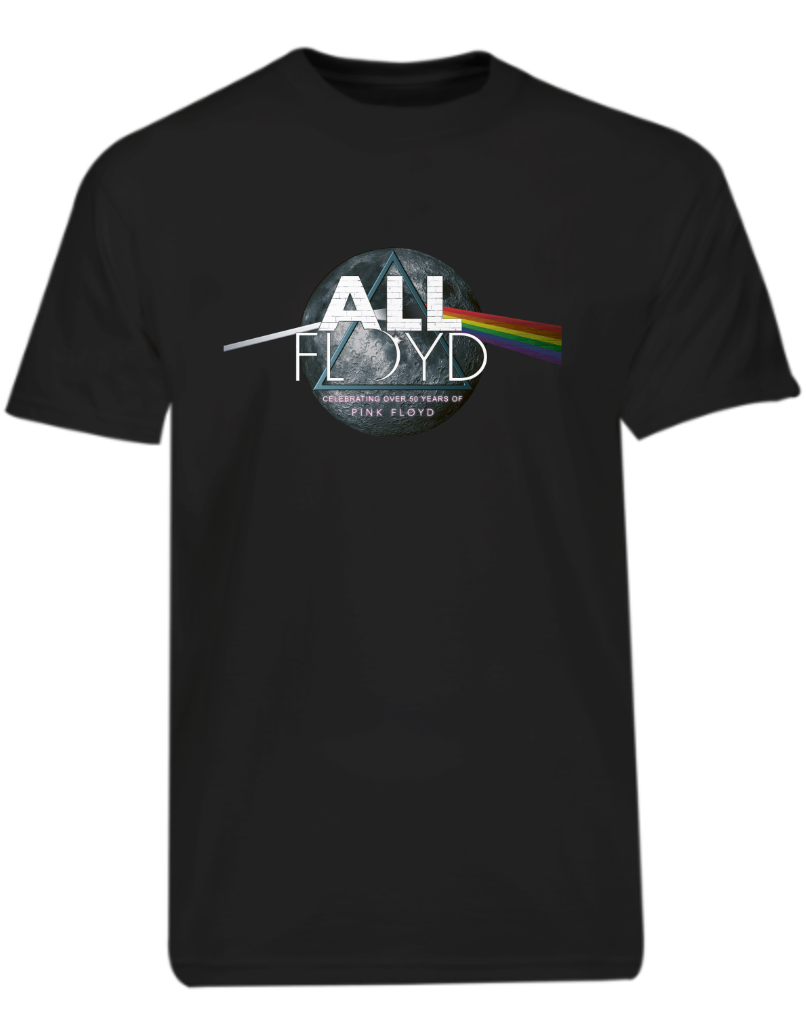 ALL FLOYD   2022 T Shirt