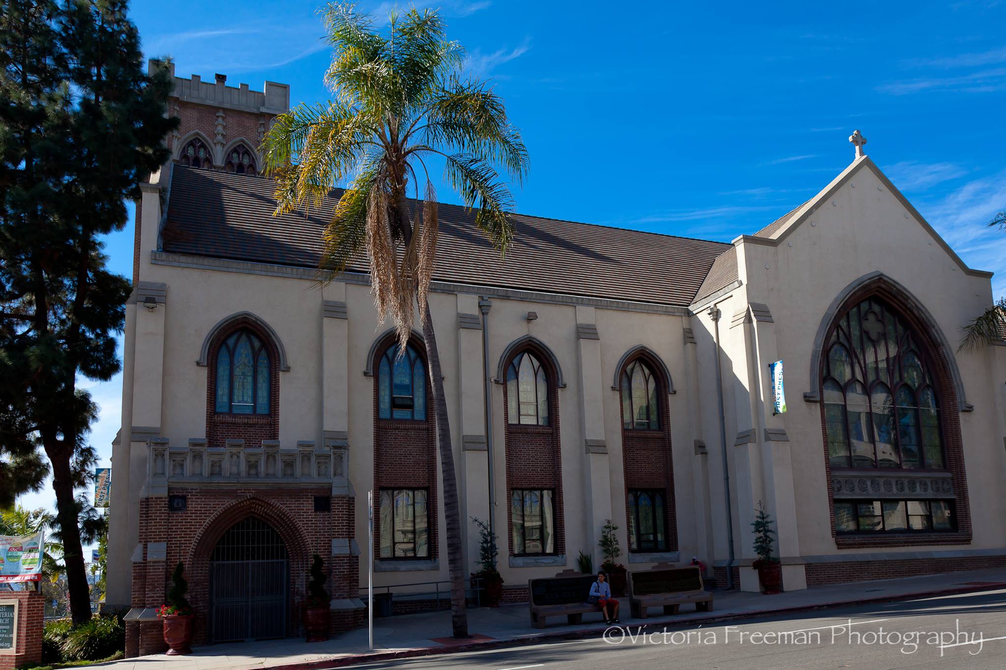 First Presbyterian Church San Diego